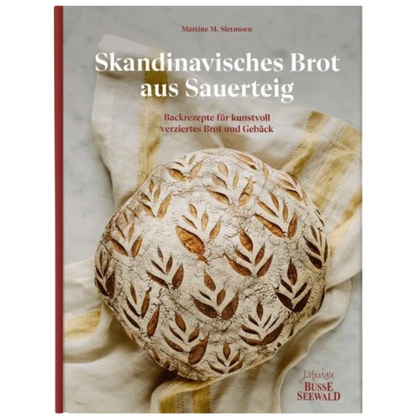 Skandinavisches Brot aus Sauerteig