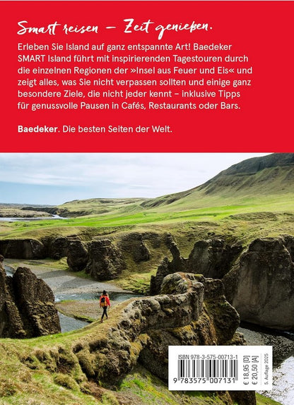 Island - Baedeker Reiseführer