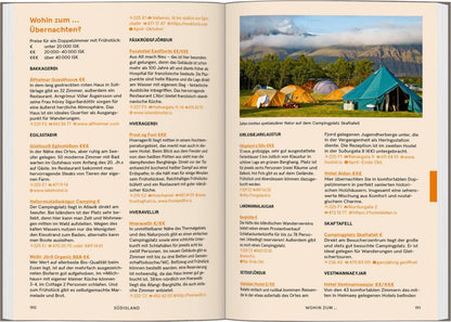 Island - Baedeker Reiseführer