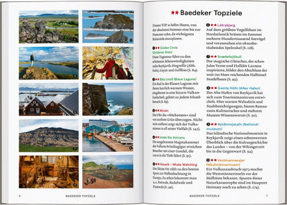 Island - Baedeker Reiseführer