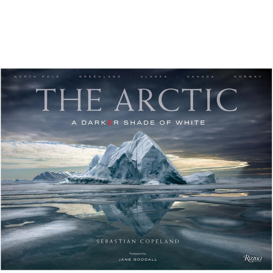 THE ARCTIC - A darker shade of wihite