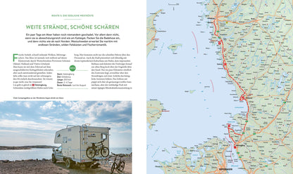 Roadtrips Schweden - Reisebildband