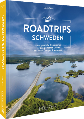 Roadtrips Schweden - Reisebildband