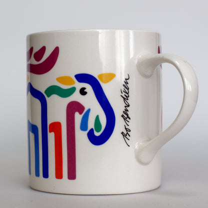 Elch-Becher - Bo Bendixen