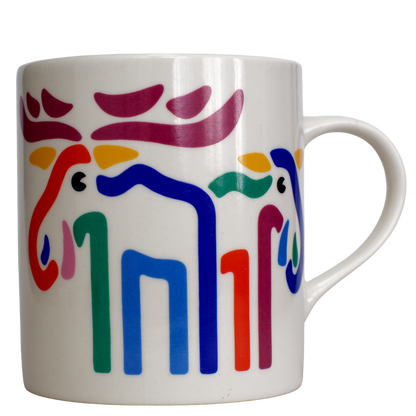Elch-Becher - Bo Bendixen