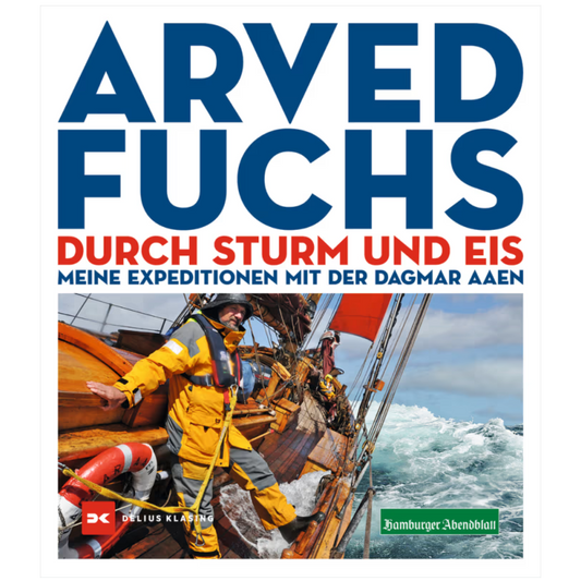 Durch Sturm und Eis