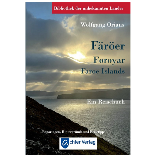 Färöer - Føroyar - Faroe Islands