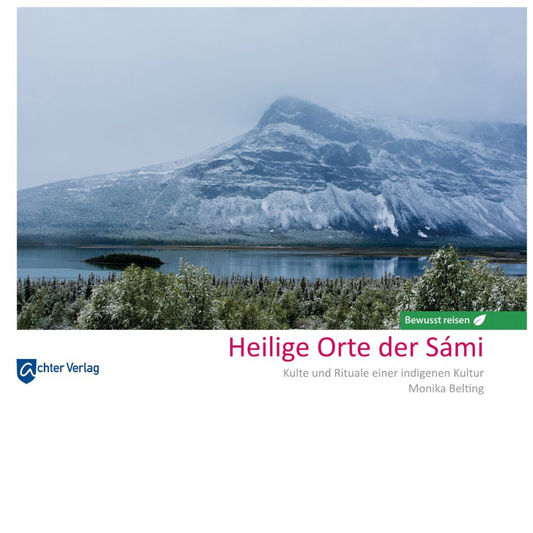 Heilige Orte der Sámi