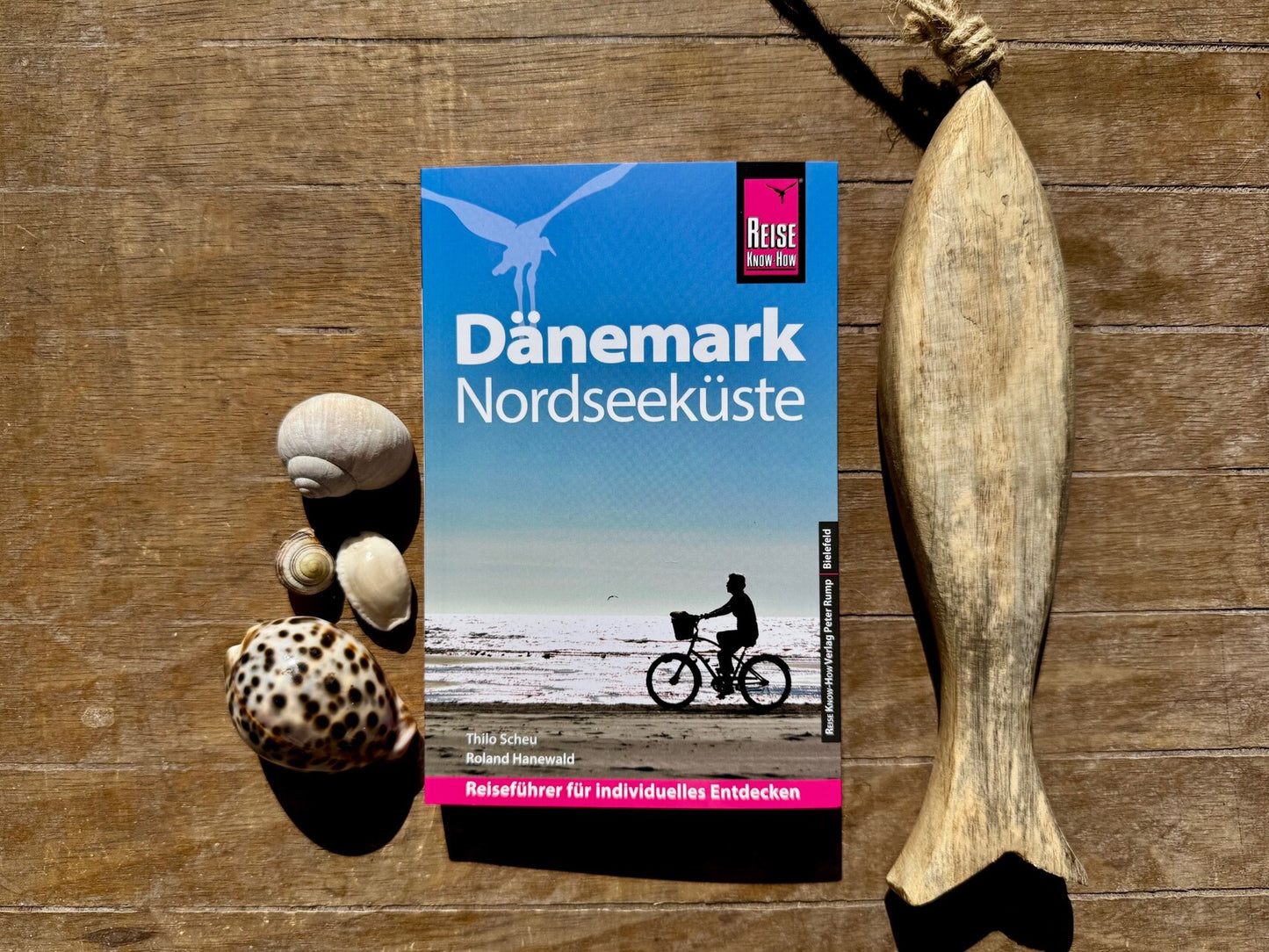 Dänemark - Nordseeküste