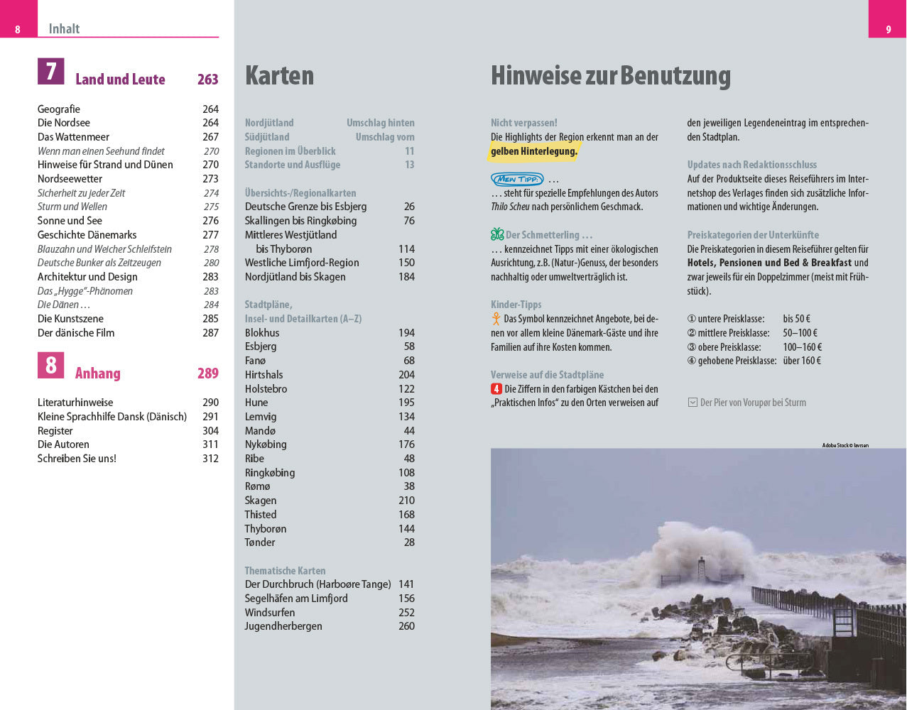 Dänemark - Nordseeküste