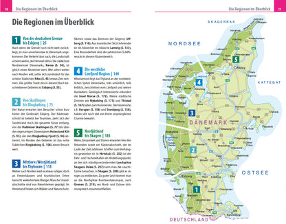 Dänemark - Nordseeküste