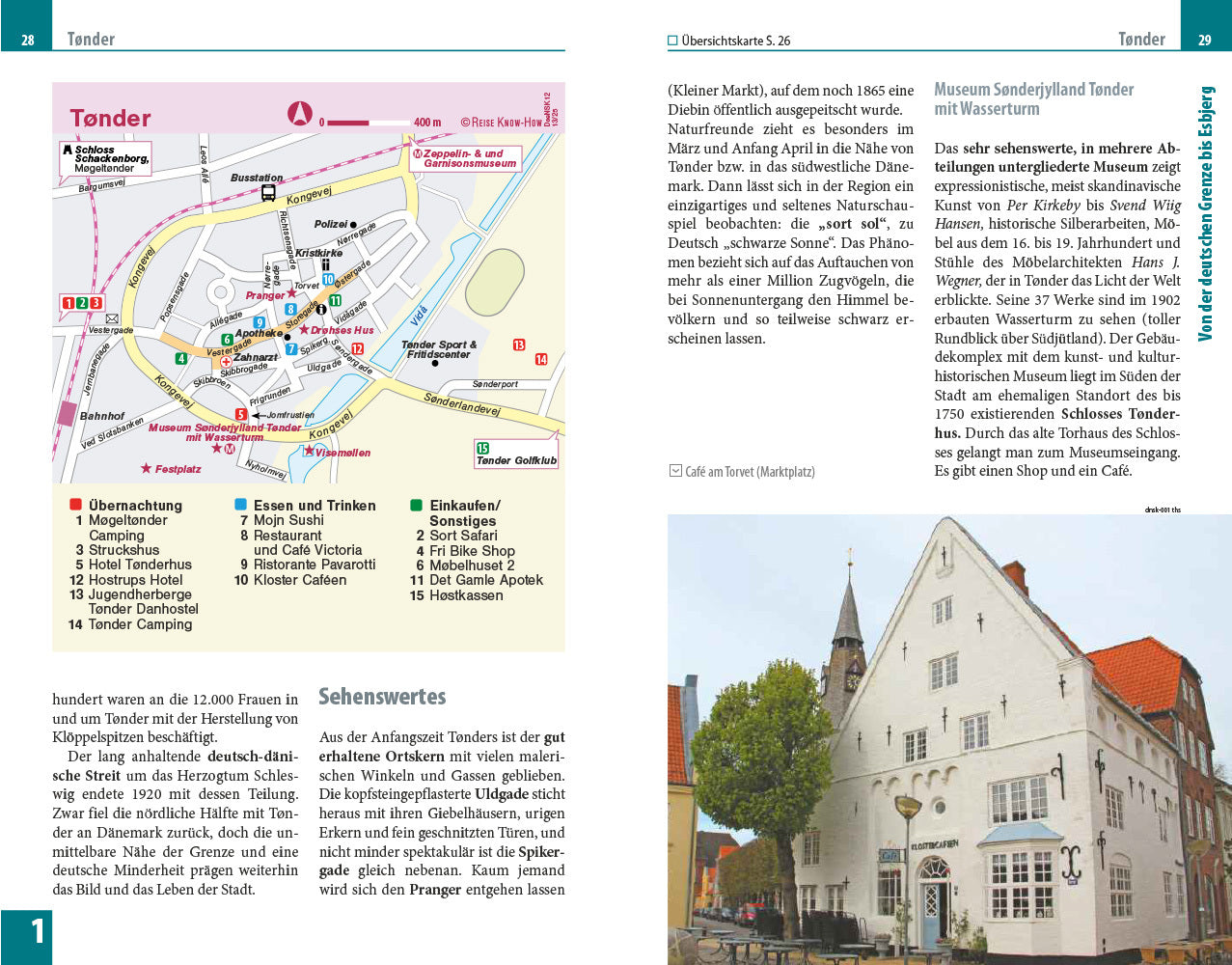 Dänemark - Nordseeküste