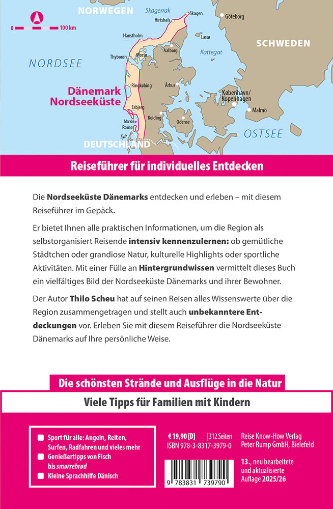 Dänemark - Nordseeküste