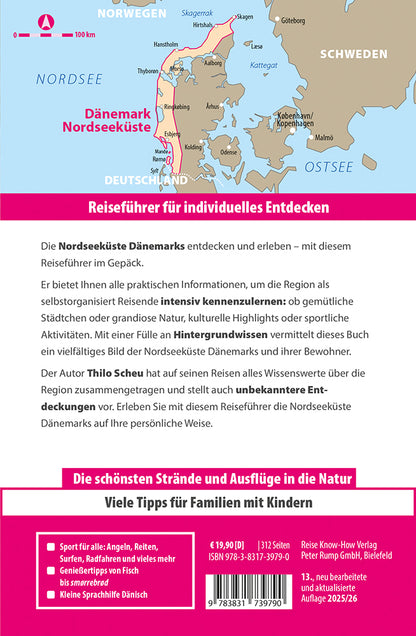 Dänemark - Nordseeküste