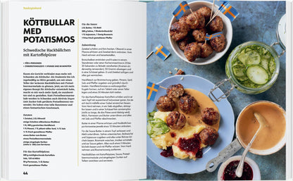 Die besten Rezepte Schwedens