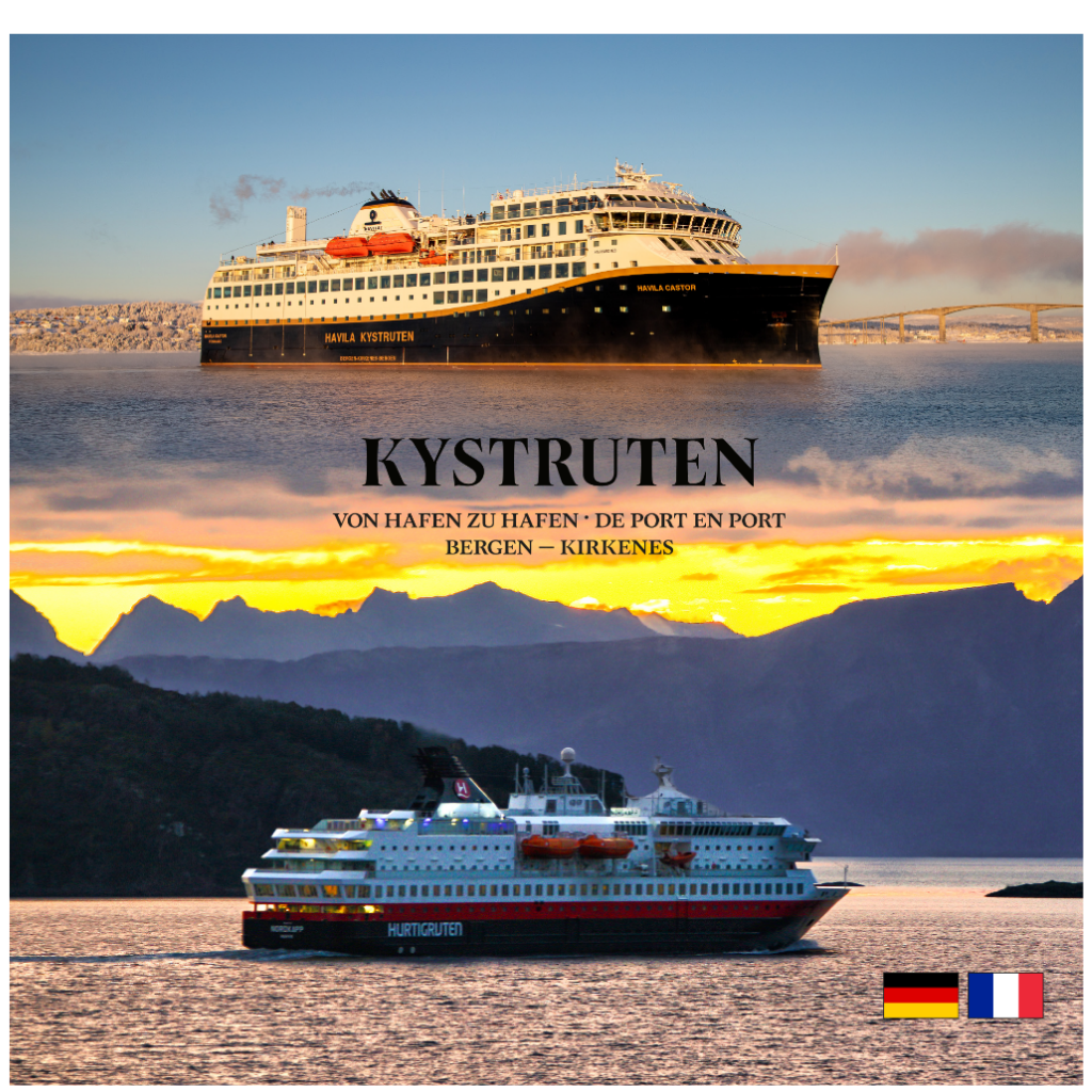 Kystruten - Von Hafen zu Hafen