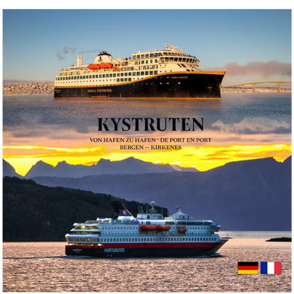 Kystruten - Von Hafen zu Hafen