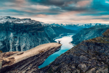 In 225 Reisen durch Skandinavien - National Geographic