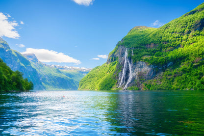 In 225 Reisen durch Skandinavien - National Geographic