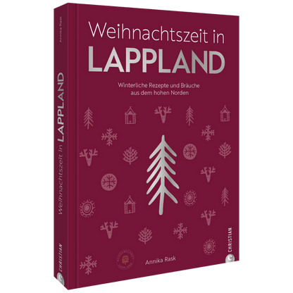 Weihnachtenszeit in Lappland