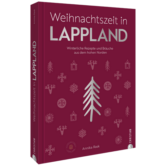 Weihnachtenszeit in Lappland