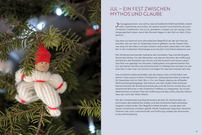 Weihnachtenszeit in Lappland