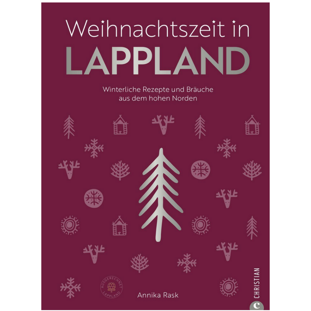 Weihnachtenszeit in Lappland