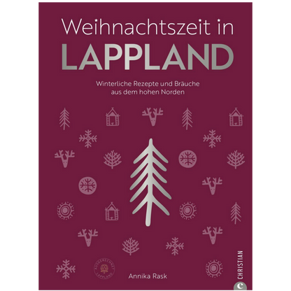 Weihnachtenszeit in Lappland