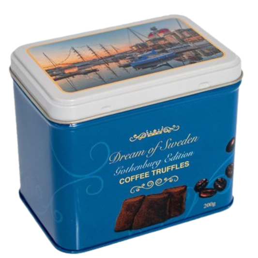 Kaffee-Pralinen - Geschenkdose - 200 g