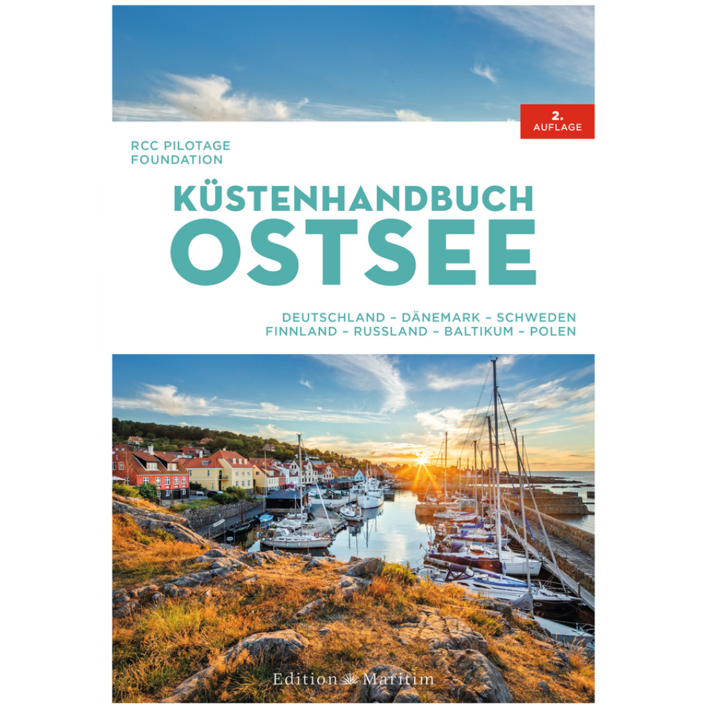 Küstenhandbuch - Ostsee