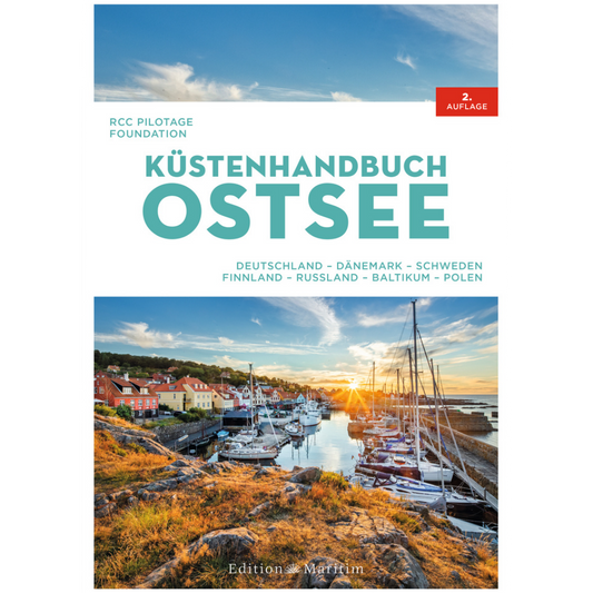 Küstenhandbuch - Ostsee