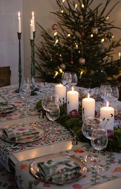 Nordische Weihnacht - Tischläufer - 35 x 120 cm - Ekelund