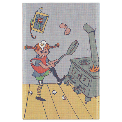 Pippi Langstrumpf - Küchentuch - 40 x 60 cm - Ekelund