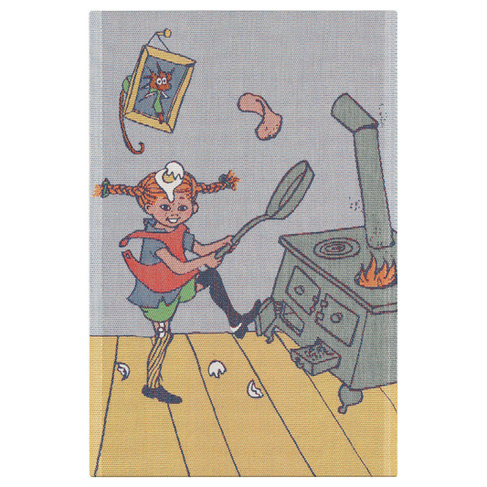 Pippi Langstrumpf - Küchentuch - 40 x 60 cm - Ekelund