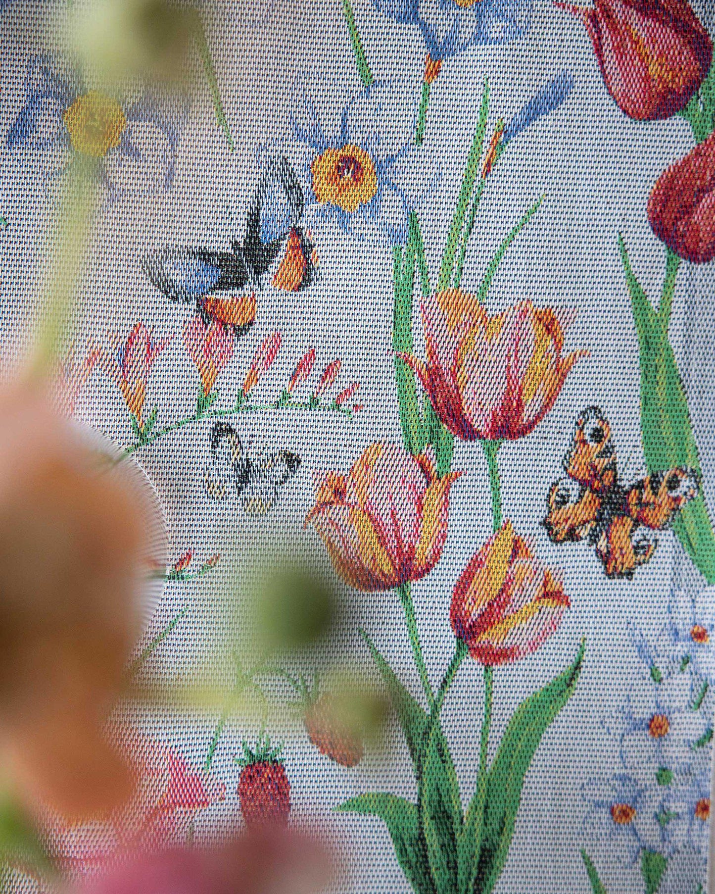 Frühlingsfreude - Tischläufer - 35 x 120 cm - Ekelund