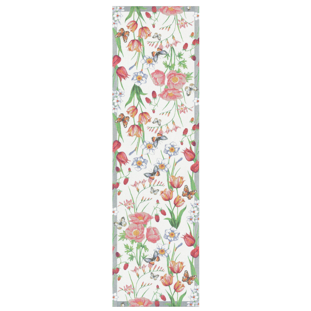 Frühlingsfreude - Tischläufer - 35 x 120 cm - Ekelund