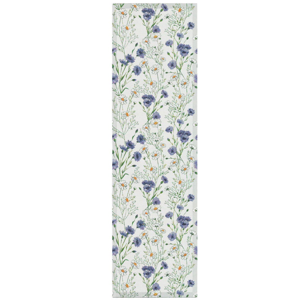 Sommerblumen - Tischläufer - 35 x 120 cm - Ekelund