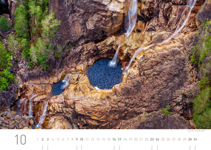 Norwegen Exklusivkalender 2027 - 70 x 50 cm - 360Grad Medien