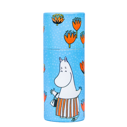 Moomin Lippenbalsam aus Bienenwachs mit Honig - 8,5 g