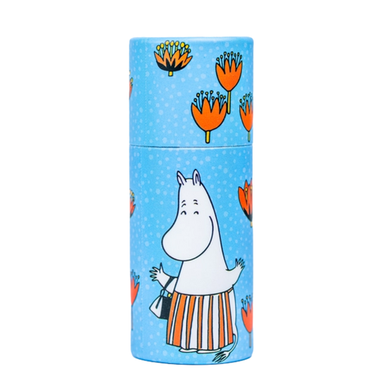 Moomin Lippenbalsam aus Bienenwachs mit Honig - 8,5 g