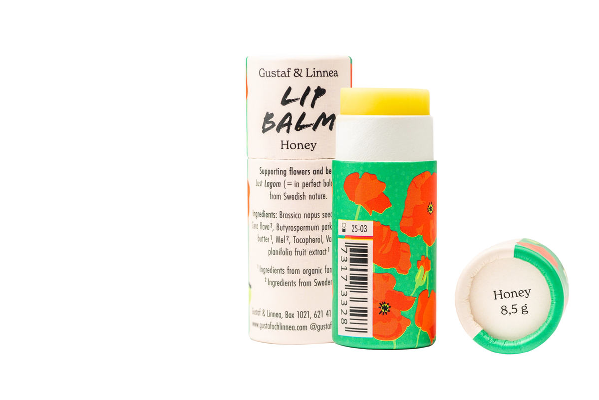 Lippenbalsam mit Honig - 8,5 g