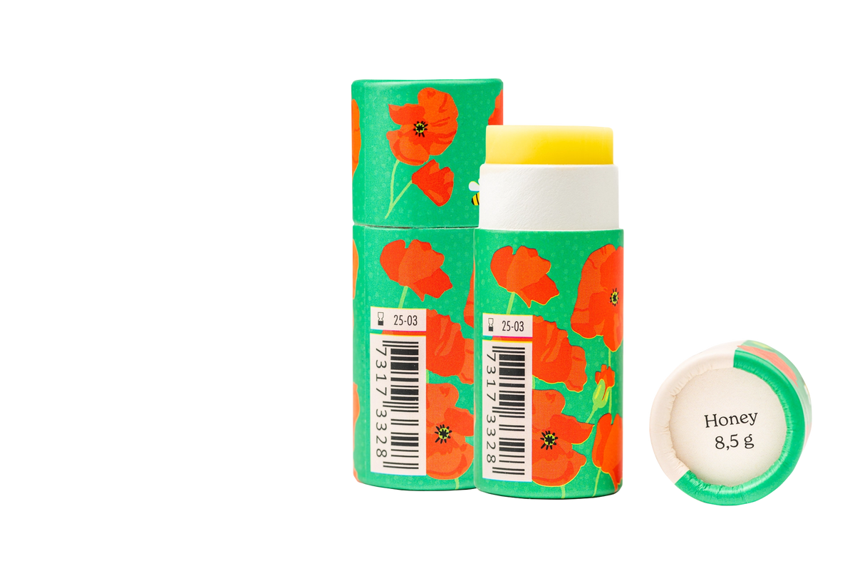 Lippenbalsam mit Honig - 8,5 g