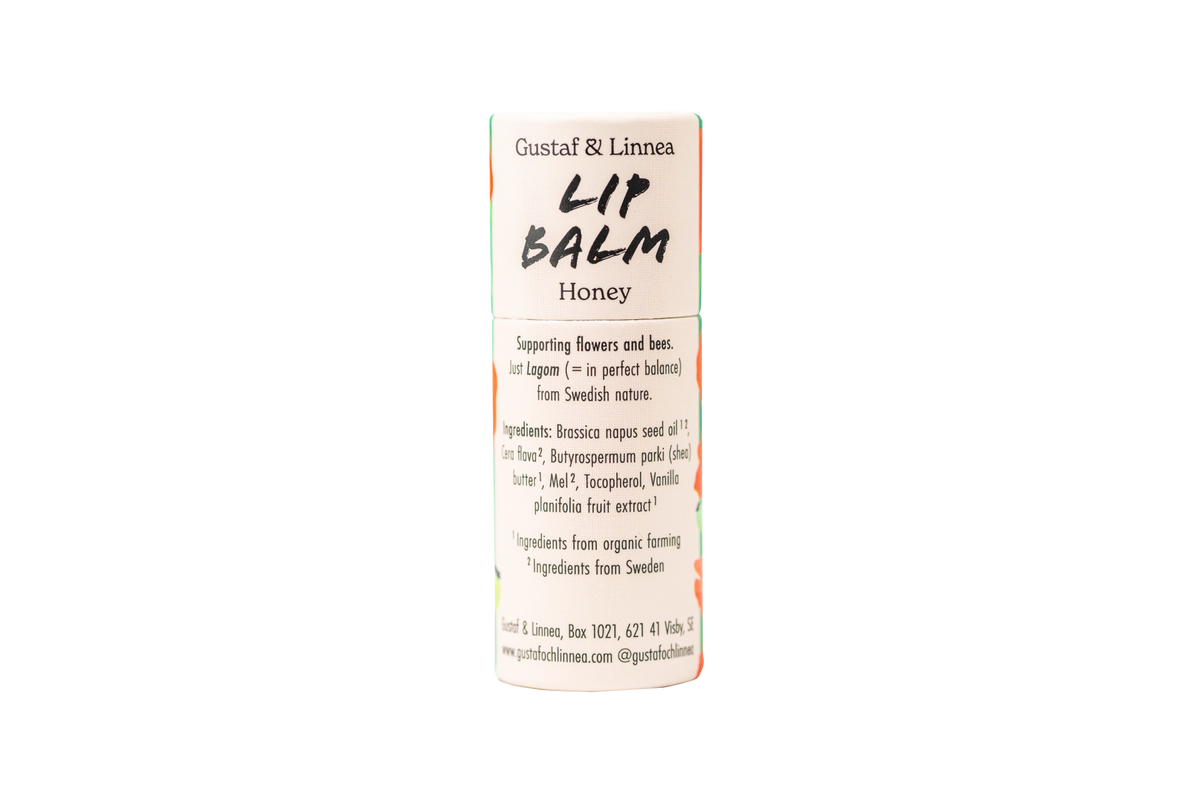 Lippenbalsam mit Honig - 8,5 g