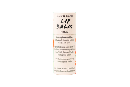 Lippenbalsam mit Honig - 8,5 g