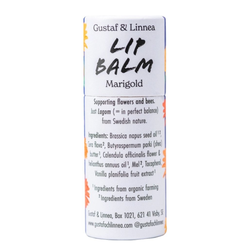 Ringelblumen Lippenbalsam - 8,5 g