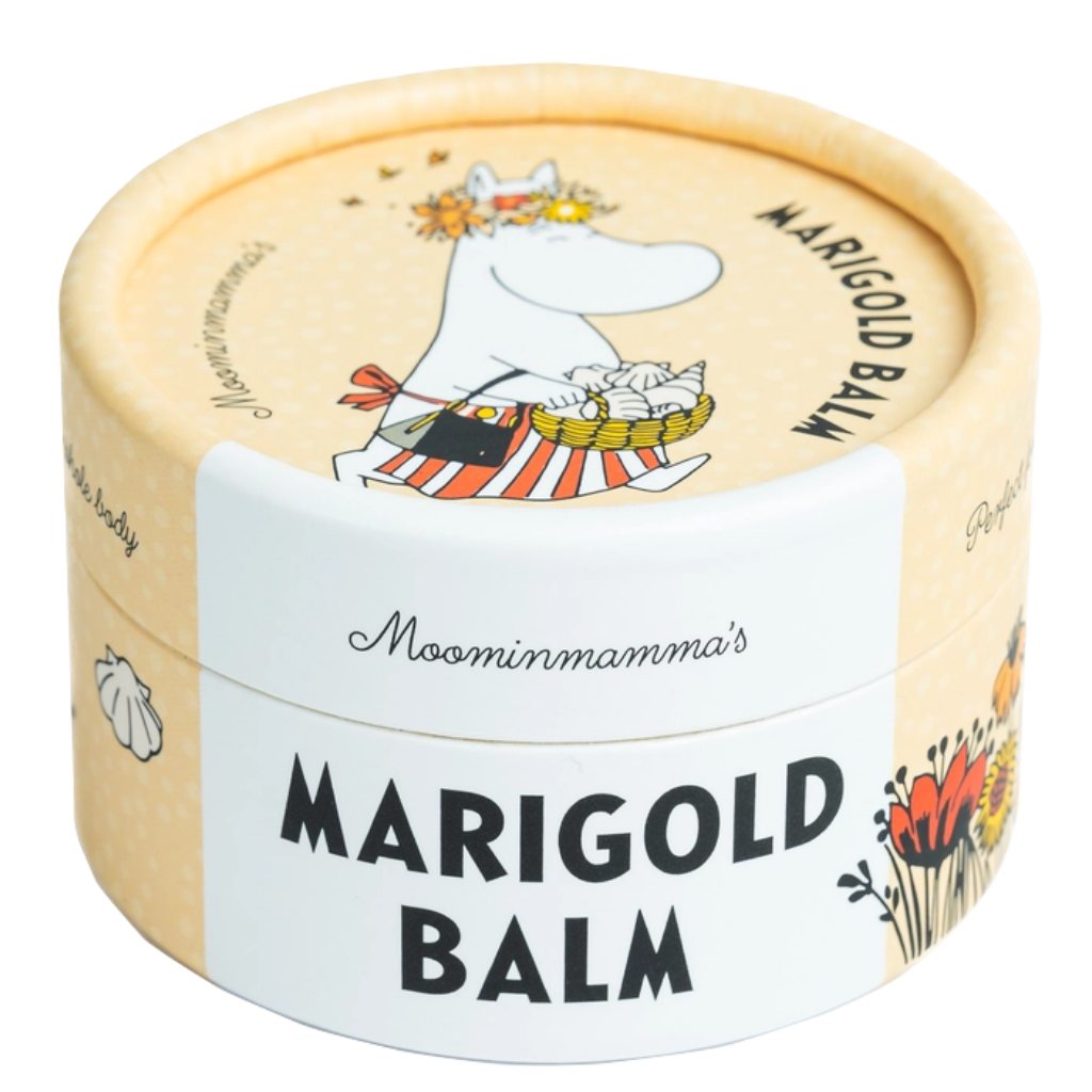 Moominmamas Ringelblumensalbe - 60 g