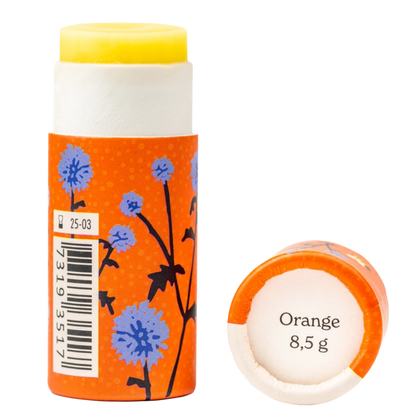 Orange Lippenbalsam - 8,5 g