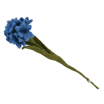 Kornblume - handgearbeitet