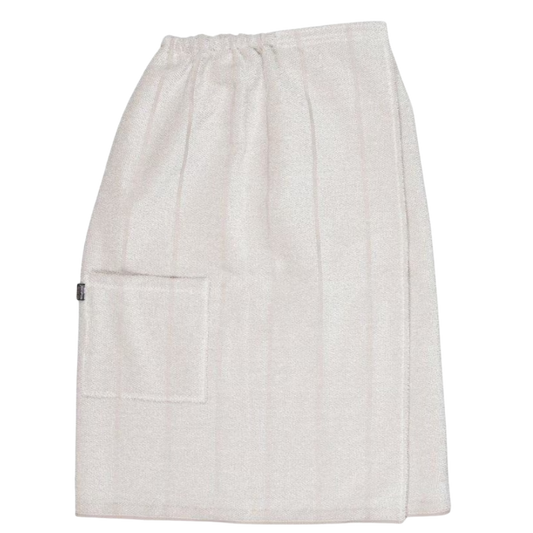 Saunatuch - Badetuch - Wickelhandtuch in Geschenkverpackung