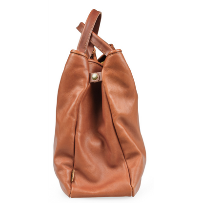 Vide - Leder-Handtasche - Natur - Kero